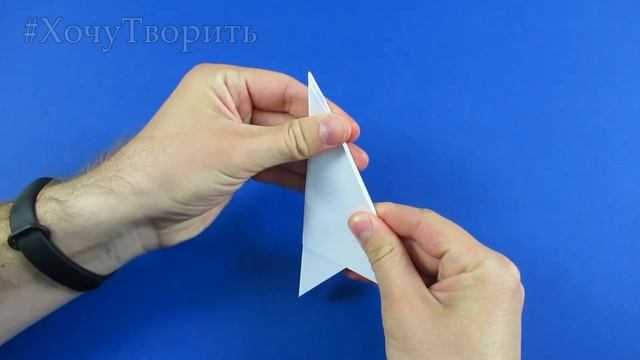 Как сделать снежинку из бумаги своими руками. Снежинка из бумаги смотреть онлайн