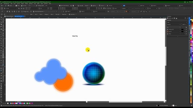 CorelDraw 2019 - полный обзор