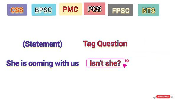 What is tag Question? | Learn English Easily | Clear your confusion #iqra #Exam #CSS #bpsc #Trend смотреть онлайн