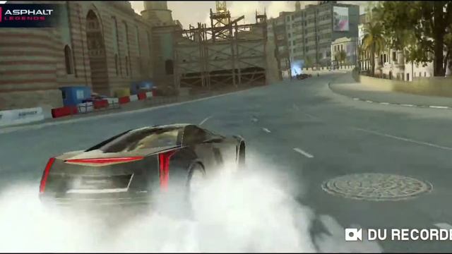 Trion. Touch drawing Прохождение на Cadillac смотреть онлайн