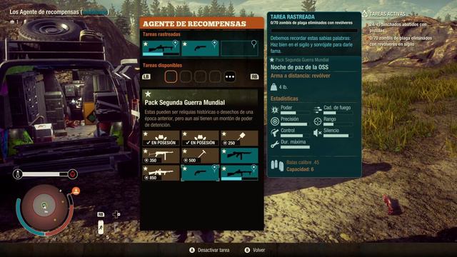 State Of Decay 2 Juggernaut Edition Caza Recompensas [Pack WWII] EP3 смотреть онлайн