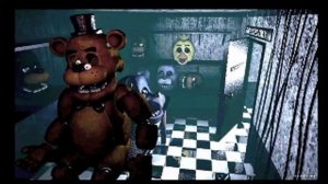 Музыка из теорий по фнафу 10 часов