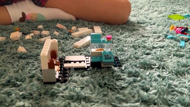 КОНСТРУКТОР ИЗ МАГНИТА // СОБИРАЮ ПЕКАРНЮ смотреть онлайн