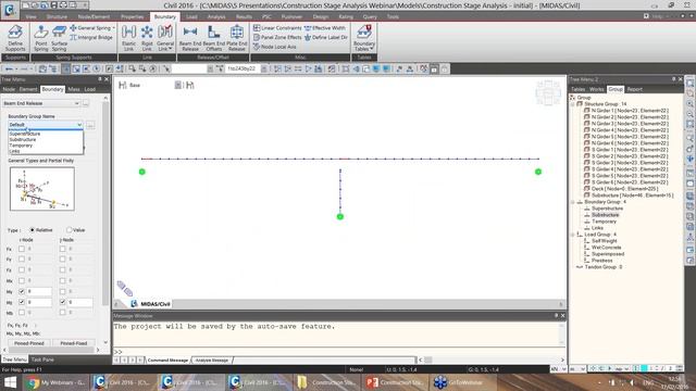 Midas Civil Webinar - 