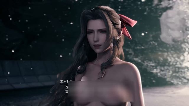 観るFF7R【FF7リメイク】CHAPTER#１８『運命の特異点』①エッチなMODで～ファイナルファンタジー7 FINAL FANTASY VII REMAK～