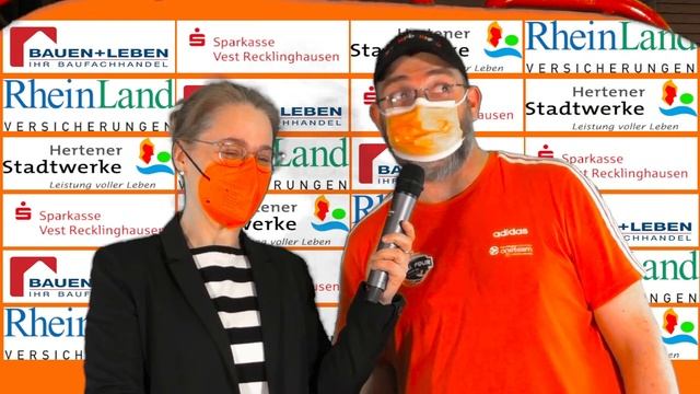 19.02.2022 1.Regio West Saison 21/22 21.Spieltag Hertener Löwen gg. Deutzer TV смотреть онлайн