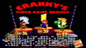 Donkey Kong Country 2 - All Bosses