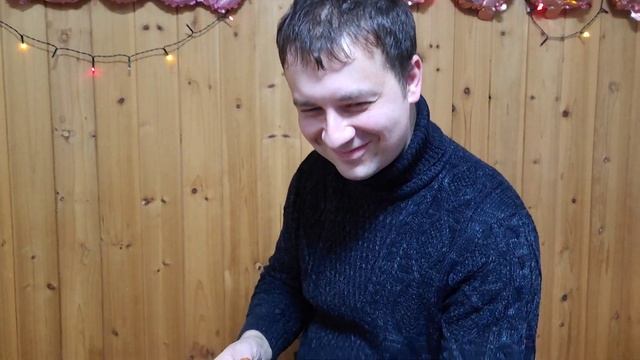 Жизнь в Корее. Архивное видео. Новогодняя ночь 2021-2022. #koreavlog