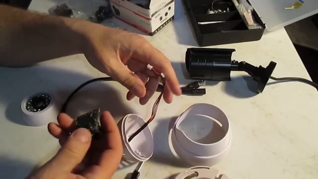Камера видеонаблюдения своими руками. смотреть онлайн