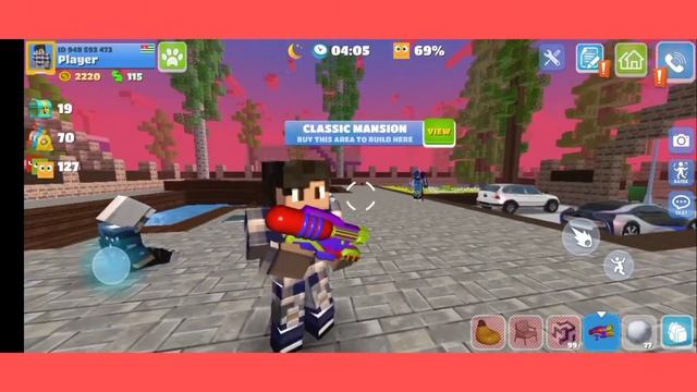 игра называется- школьная вечеринка крафт ...the game is called school party craft... смотреть онлайн