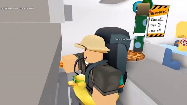 Roblox Nuclear Power Disaster смотреть онлайн