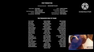 Ice Age 4 End Credits