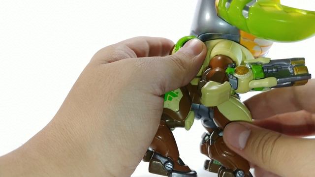 Overwatch orisa 6 Inch Funko pop | A not so Awesome Review смотреть онлайн