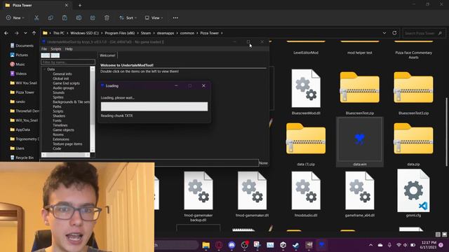 MODDING PIZZA TOWER With UndertaleModTool: YOUR QUESTIONS [Episode 2]