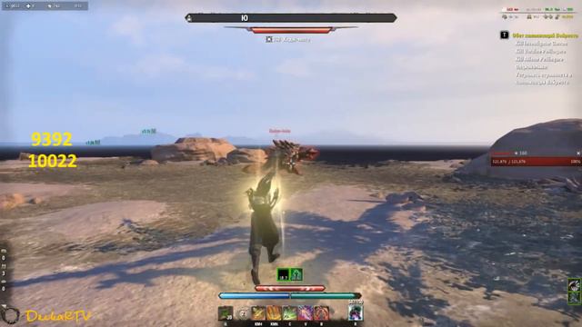 The Elder Scrolls: Online. Гайд 3: Увеличение урона через пропуск анимации смотреть онлайн