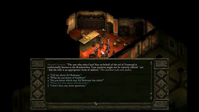 Let's Play Pillars of Eternity - Part 17: Lord Gathbin wants our Stronghold?!? смотреть онлайн