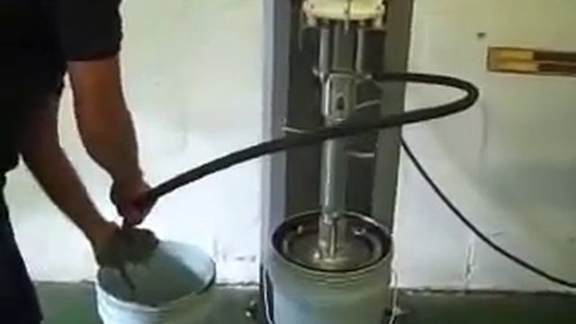 GOLDS SAMOA HYDRAIR Mini Ram Ink Pump Demonstration смотреть онлайн