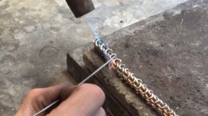 Пайка серебра