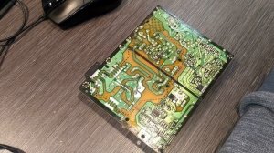 Уменьшаем ток подсветки на телевизоре Продлеваем жизнь светодиодам