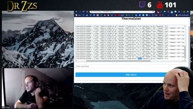 Learning NodeRed (12 Streams of Christmas #9) смотреть онлайн