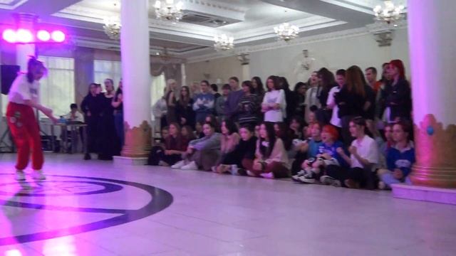SCOM FEST Ставрополь к-поп смотреть онлайн