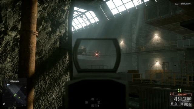 Прохождение Battlefield 4 #5 ➤ Горы Куньлунь смотреть онлайн