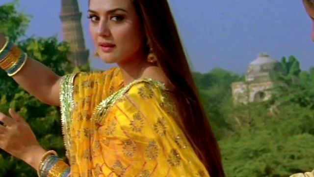 Bol Na Halke Halke | Jhoom Barabar Jhoom | Abhishek, Preity | Shankar-Ehsaan-Loy Asian Song