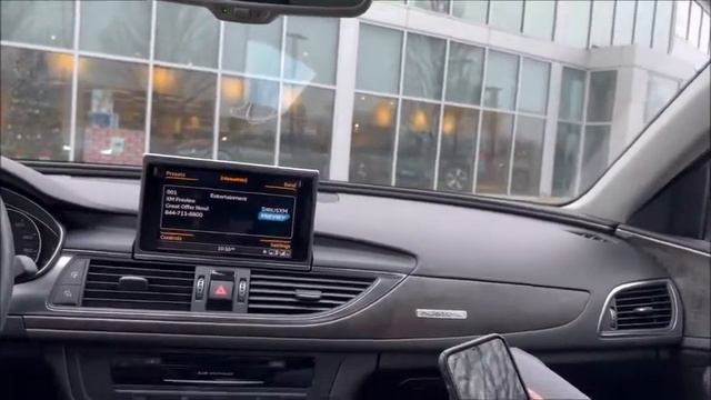 2021Dec6 Audi 2018 Quattro A6 Tutorial Business Manager Austin Wheeler смотреть онлайн