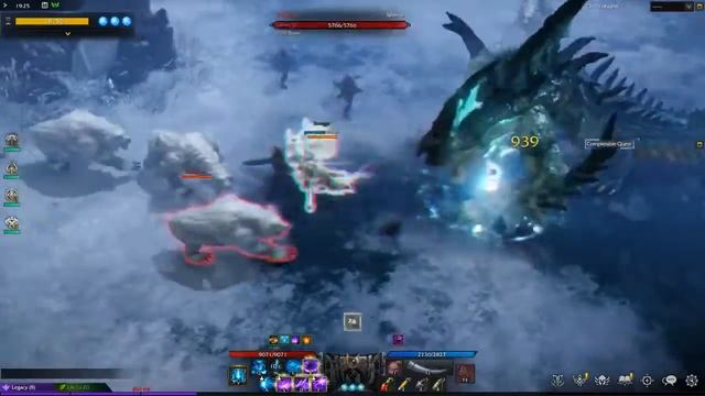 Lost Ark (Лост Арк) - квесты: квест в поисках ковчега, квест забытый древний амулет смотреть онлайн