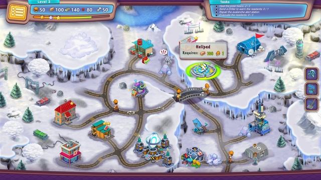 Rescue Team 12: Power Eaters - Level 53 Guide смотреть онлайн