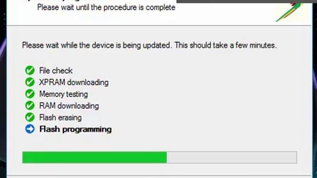 Parrot 3200 Color update вместо пин кода символ "P",/ instead of the pin code, the symbol "P", смотреть онлайн