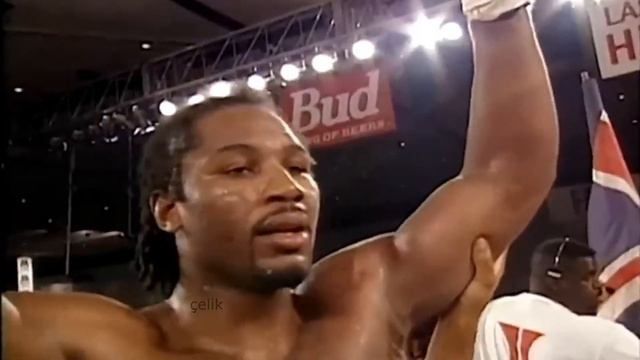 What REALLY Caused Oliver McCall's BIGGEST Boxing Meltdown.. смотреть онлайн