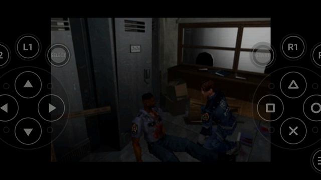 Прохождение 1. Resident evil 2 смотреть онлайн