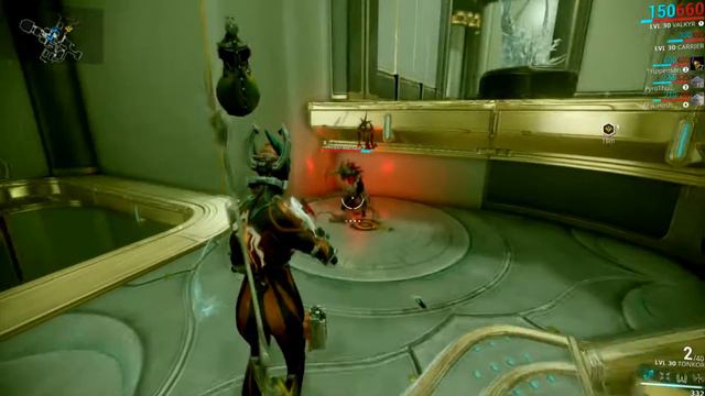 Warframe Shenanigans: Valkyr Edition смотреть онлайн