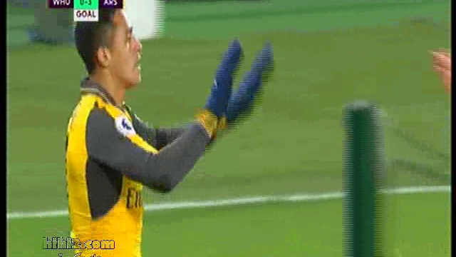 West Ham 0 Vs 3 Arsenal Hihi2 смотреть онлайн
