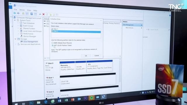 Cách Lắp SSD M.2 NVMe