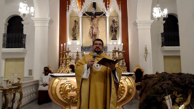 Santa Missa (Quinta-feira) 08/04/2021