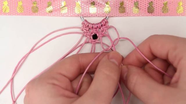 #83. Брелок Макраме Совушка [★★★☆☆] смотреть онлайн