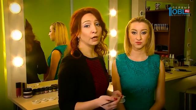 Стразы в макияже смотреть онлайн