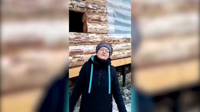 Отзыв дом из сруба ручной рубки Вятский Лес смотреть онлайн