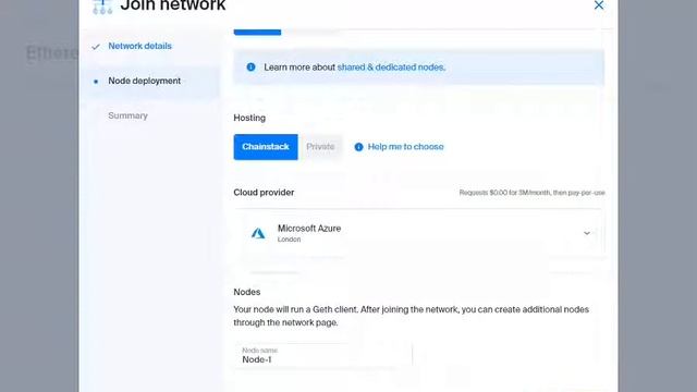 Websocket and JSON-RPC Endpoints - Ethereum Ropsten Testnet смотреть онлайн
