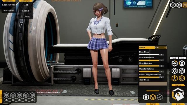 Operation Lovecraft ゲームの未来, The Future Of Games. Custom