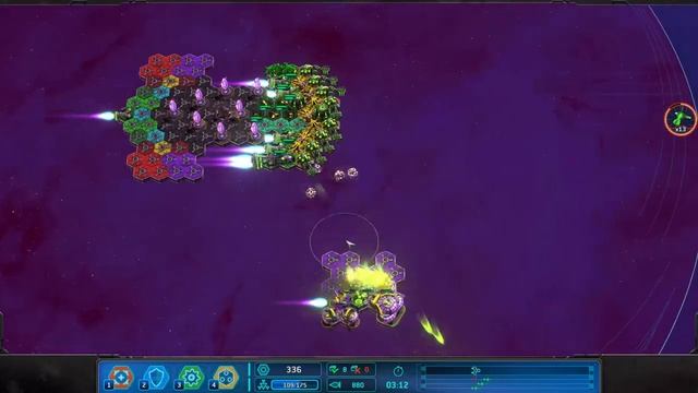 Space Run Galaxy - Part 22: Best in Kwartz смотреть онлайн