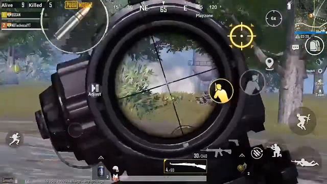 Samsung Galaxy j7 max PUBG | HANDCAM BEST SENSIVITY 4 Finger + Full Gyro #95 смотреть онлайн