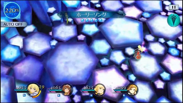 Wao much SAO farming(Tales of the Rays JP) #ザレイズ #ToRays смотреть онлайн