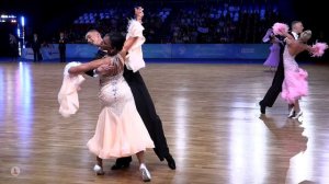 Кирилл Власов - Кристина Полунина | Венский Вальс | F | Кубок Сильнейших | Этап 2