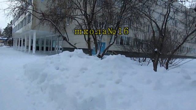 Костанай. Здесь был наш дом. 8 микрорайон дом 9 смотреть онлайн