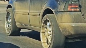 Что будет если летом  ездить на зимней резине? Можно или нет?!