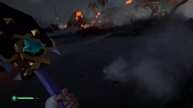 "Sea of Thieves / Море Воров" Ловим рыбку смотреть онлайн