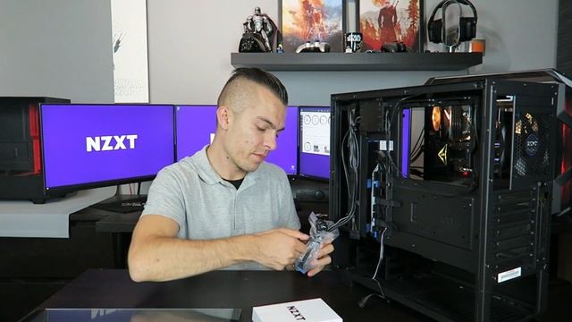 NZXT H500i - novi standard kod kućišta смотреть онлайн